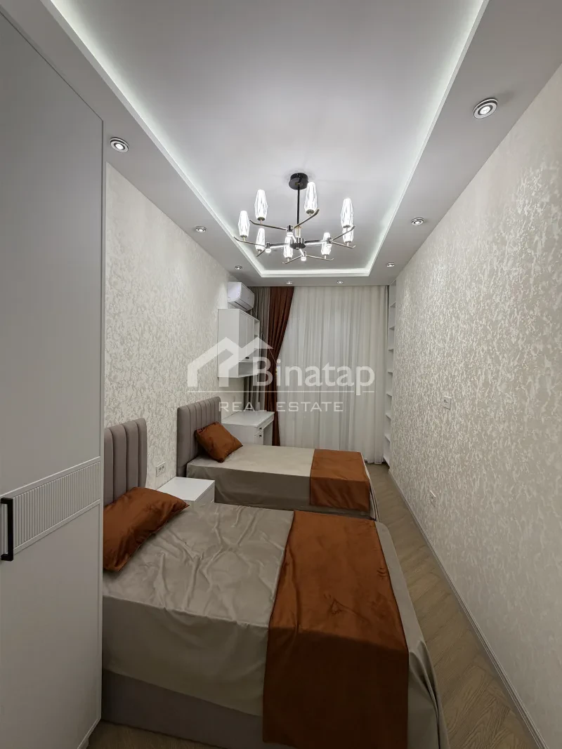 Продаётся 3-комн. новостройка 108 м², м. 28 Мая — фото 9