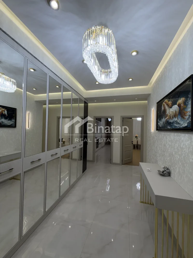 Продаётся 3-комн. новостройка 108 м², м. 28 Мая — фото 11