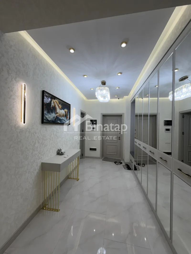 Продаётся 3-комн. новостройка 108 м², м. 28 Мая — фото 12