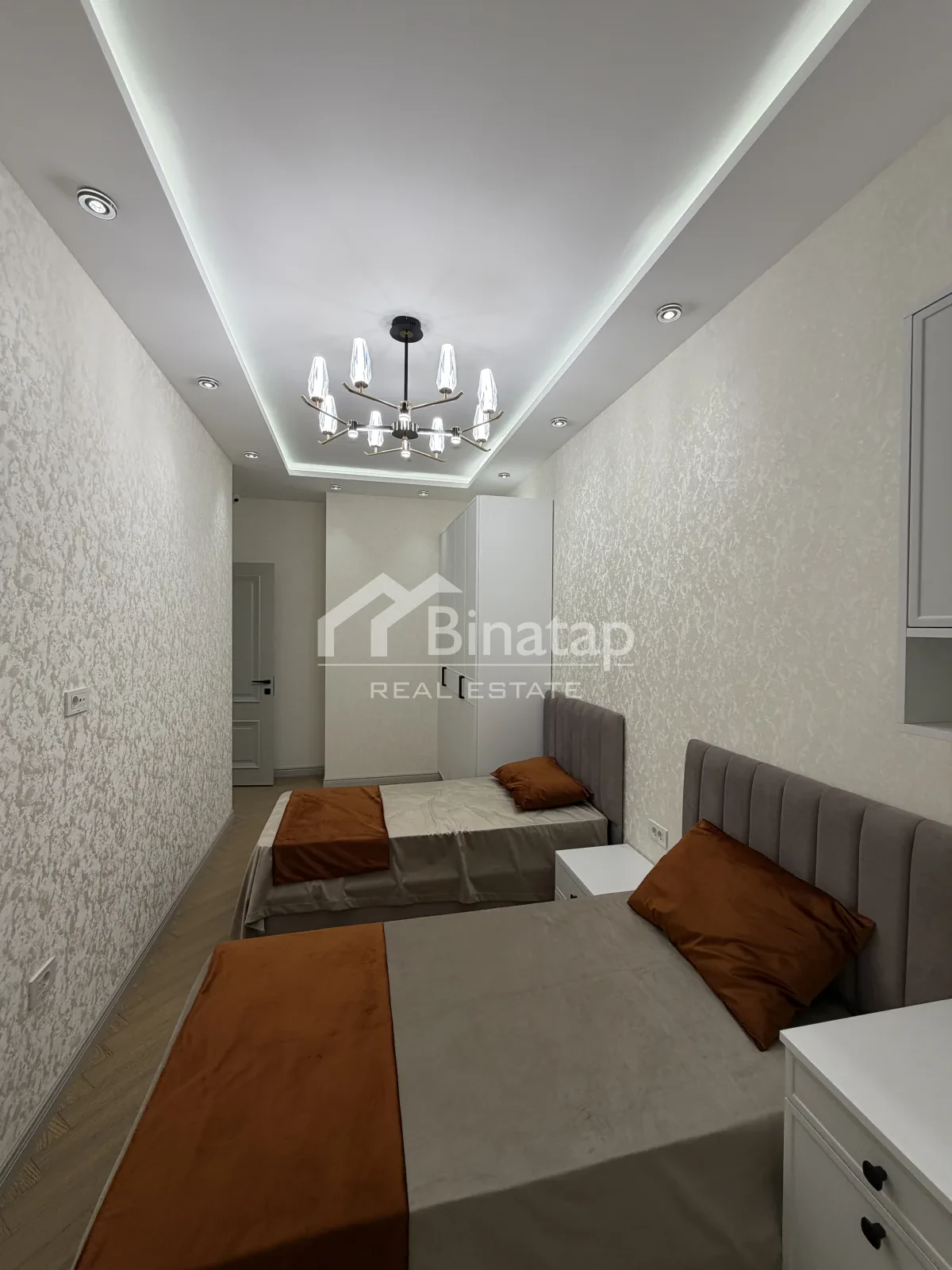 Продаётся 3-комн. новостройка 108 м², м. 28 Мая — фото 13