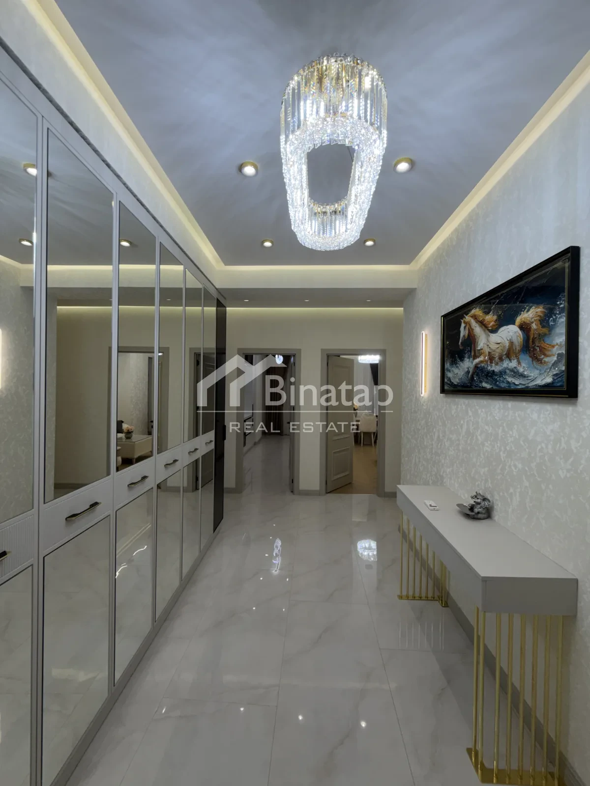 Продаётся 3-комн. новостройка 108 м², м. 28 Мая — фото 15