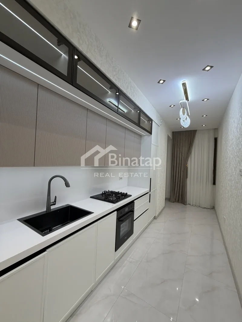 Продаётся 3-комн. новостройка 108 м², м. 28 Мая — фото 16