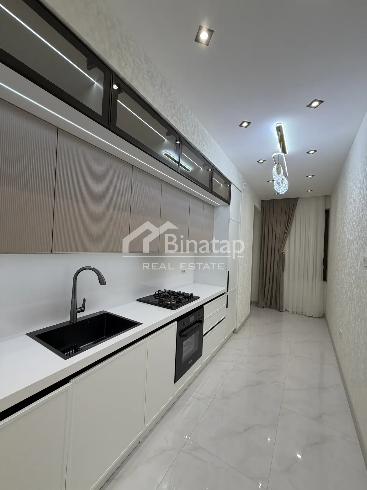 Продаётся 3-комн. новостройка 108 м², м. 28 Мая — фото 16