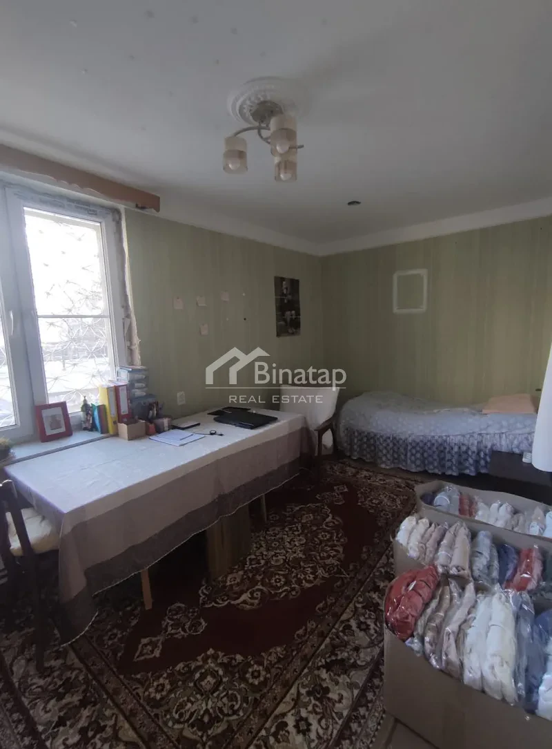 Satılır 3 otaqlı köhnə tikili 80 m², Elmlər Akademiyası m. — şəkil 4