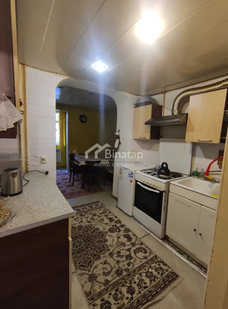 Satılır 3 otaqlı köhnə tikili 80 m², Elmlər Akademiyası m. — şəkil 6