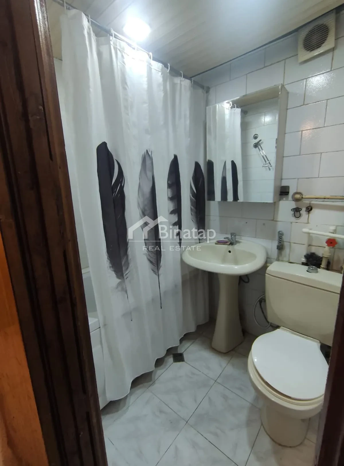Satılır 3 otaqlı köhnə tikili 80 m², Elmlər Akademiyası m. — şəkil 9
