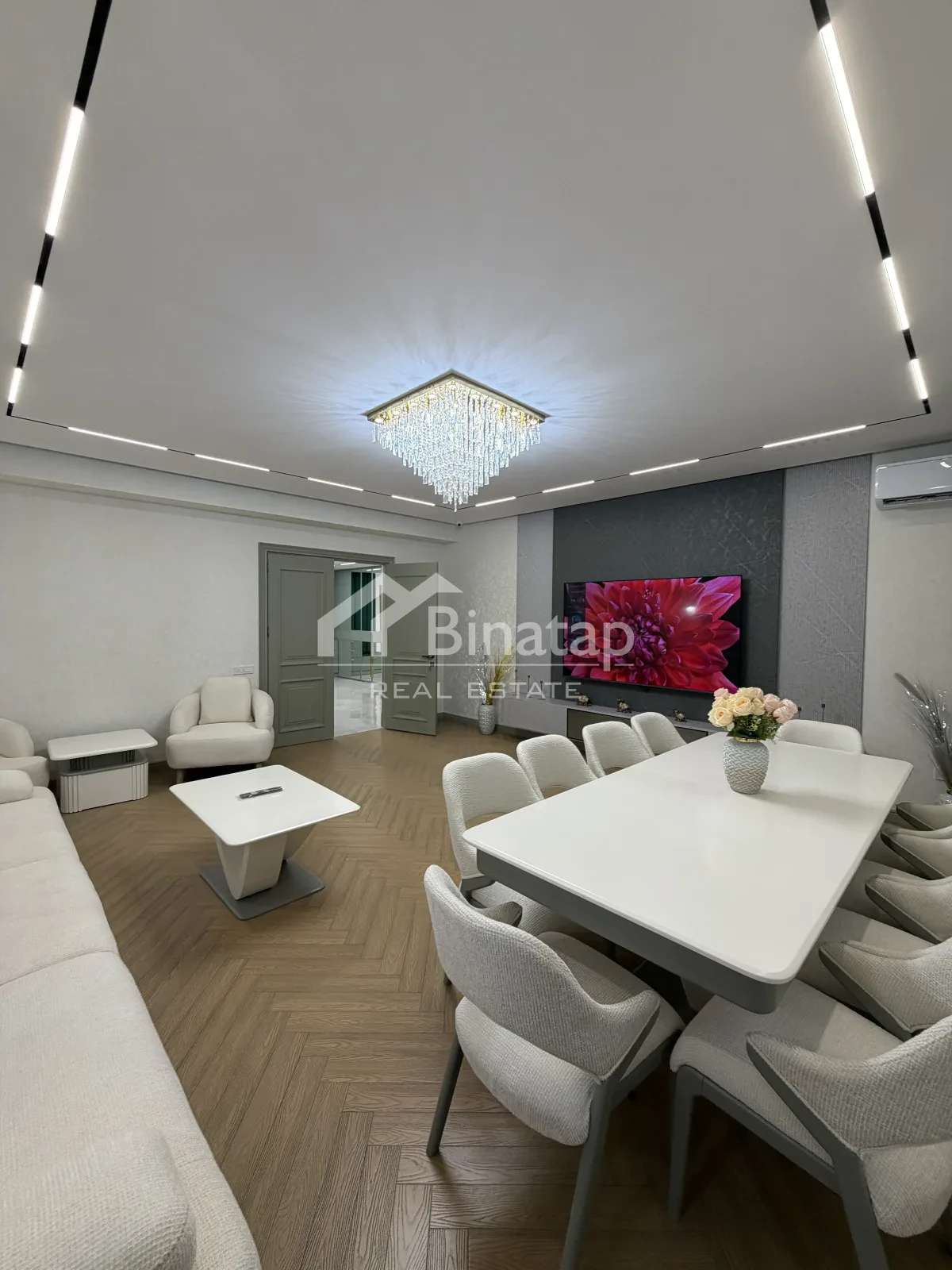 Satılır 4 otaqlı yeni tikili 186 m², 28 May m. — şəkil 5