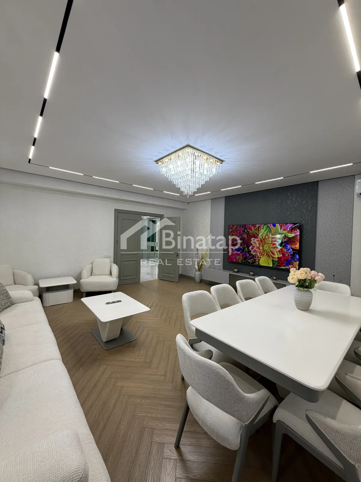 Satılır 4 otaqlı yeni tikili 186 m², 28 May m. — şəkil 6