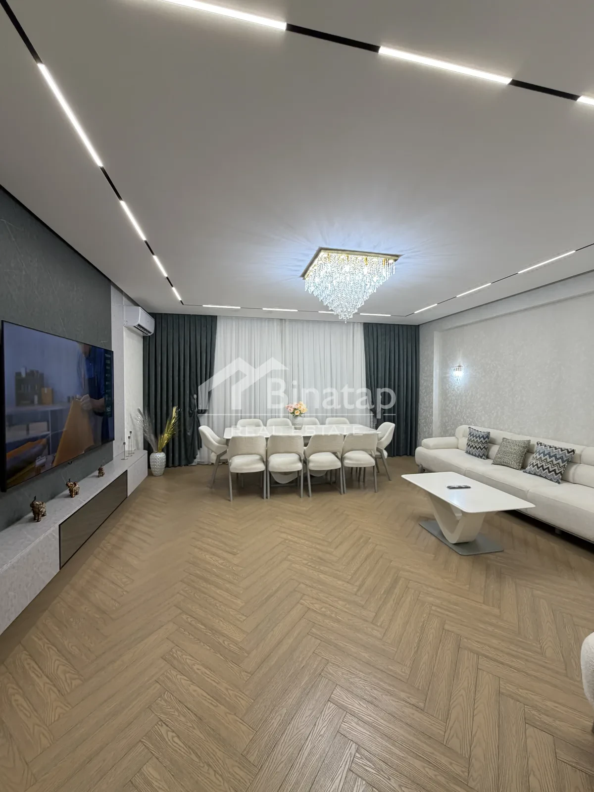 Satılır 4 otaqlı yeni tikili 186 m², 28 May m. — şəkil 7