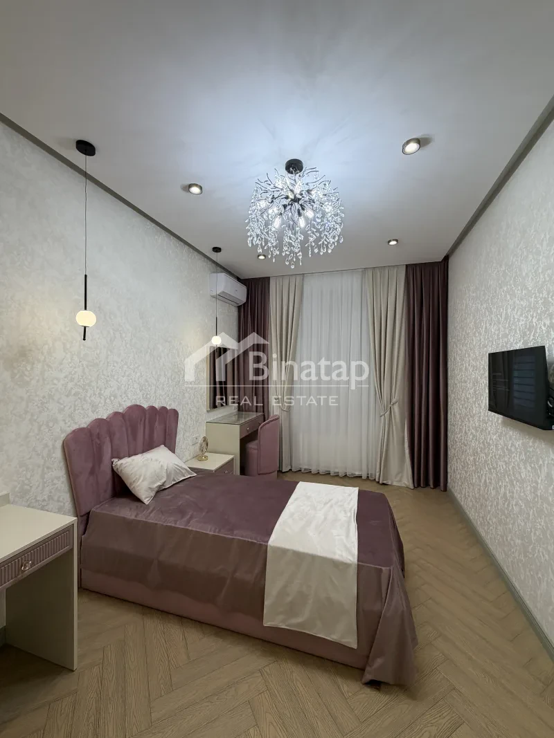 Satılır 4 otaqlı yeni tikili 186 m², 28 May m. — şəkil 13
