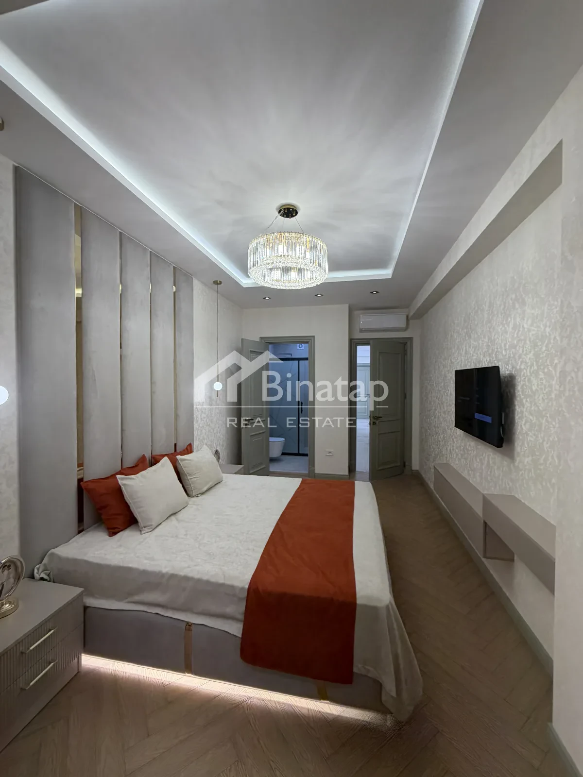 Satılır 4 otaqlı yeni tikili 186 m², 28 May m. — şəkil 15
