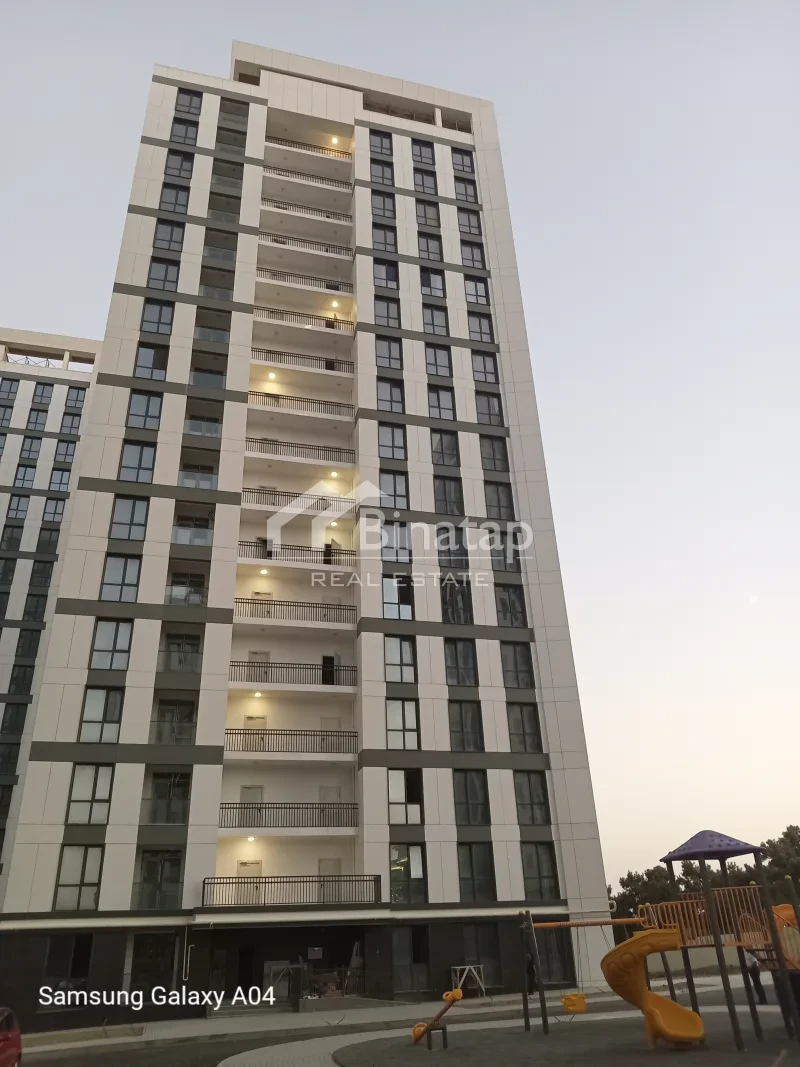 Satılır 2 otaqlı yeni tikili 55 m², Həzi Aslanov m.
