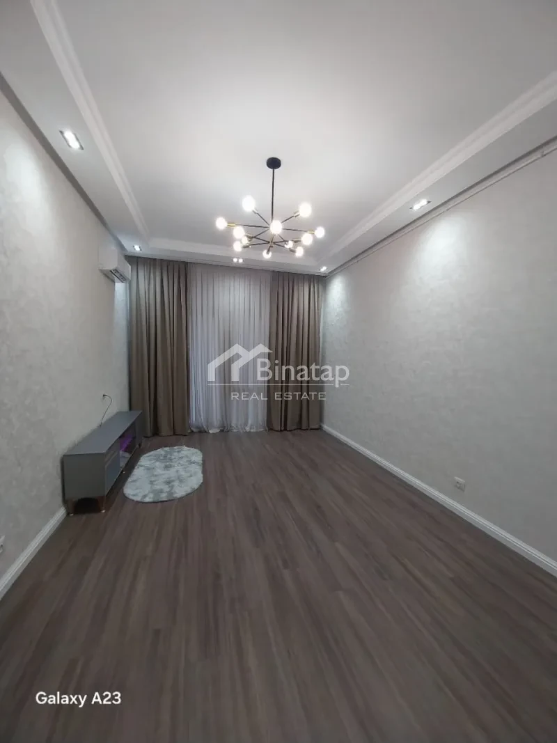 Satılır 2 otaqlı yeni tikili 55 m², Həzi Aslanov m. — şəkil 2