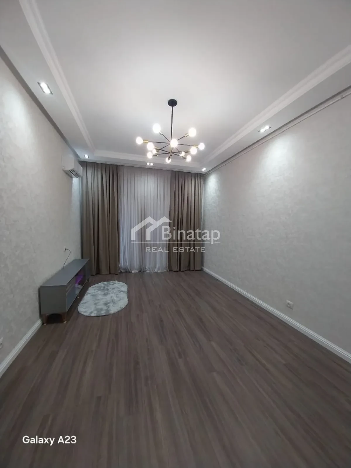 Satılır 2 otaqlı yeni tikili 55 m², Həzi Aslanov m. — şəkil 2