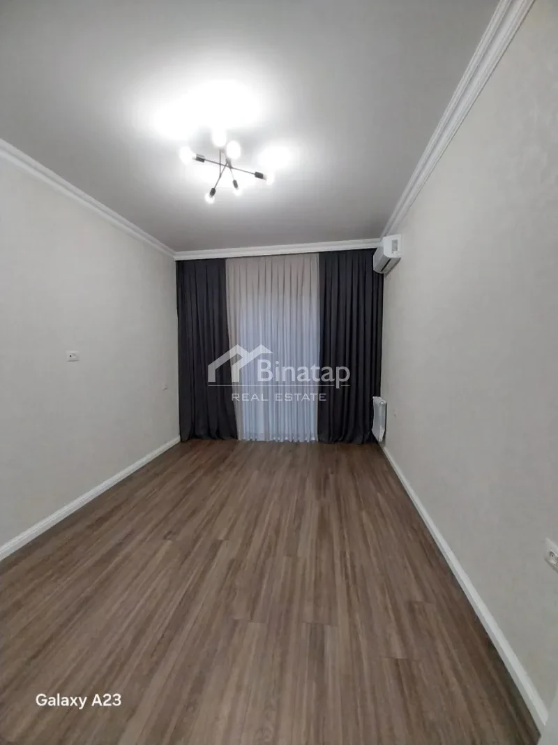 Satılır 2 otaqlı yeni tikili 55 m², Həzi Aslanov m. — şəkil 4