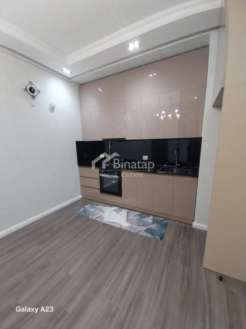 Satılır 2 otaqlı yeni tikili 55 m², Həzi Aslanov m. — şəkil 5