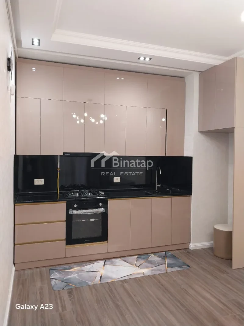 Satılır 2 otaqlı yeni tikili 55 m², Həzi Aslanov m. — şəkil 6