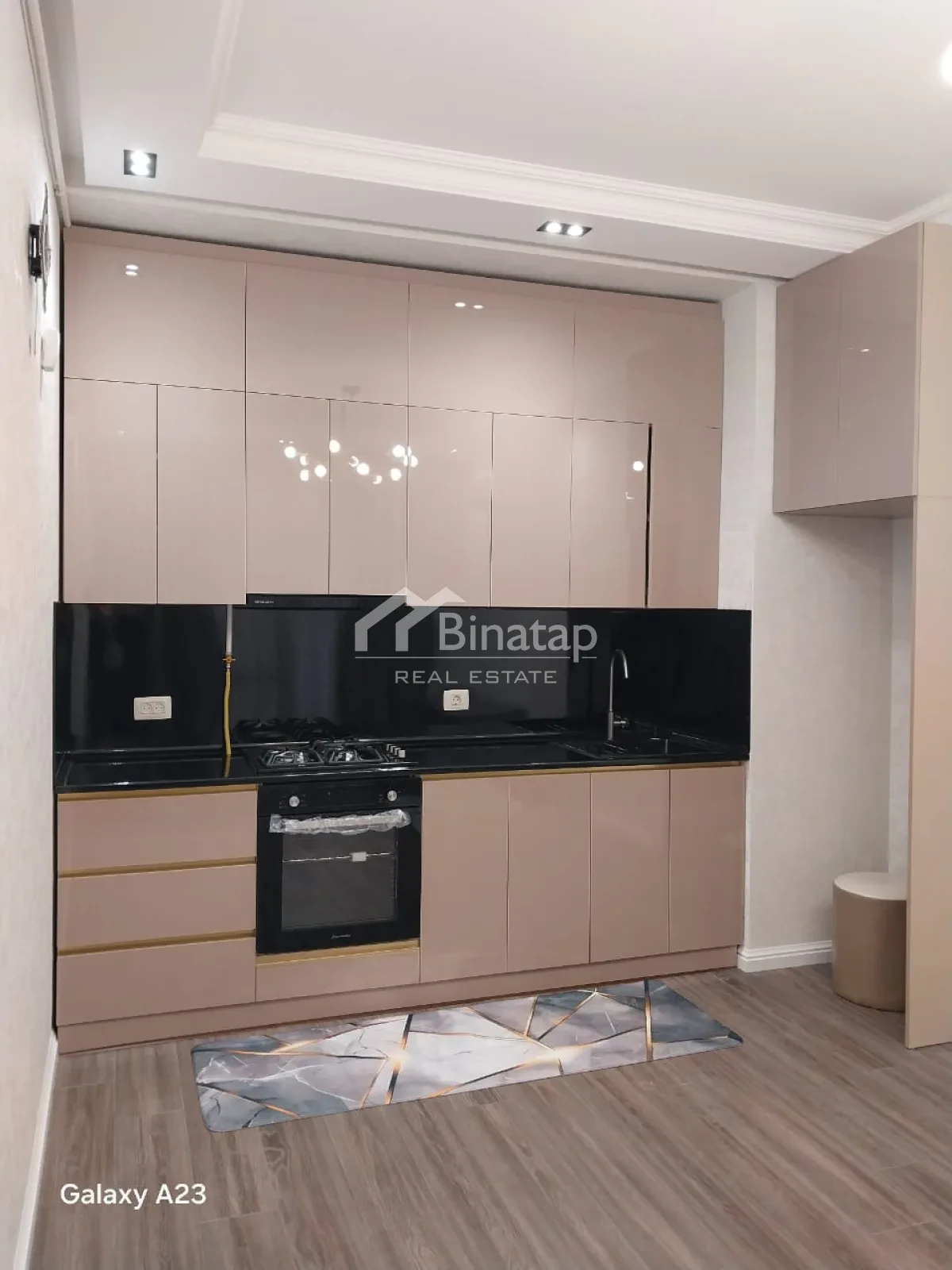 Satılır 2 otaqlı yeni tikili 55 m², Həzi Aslanov m. — şəkil 6