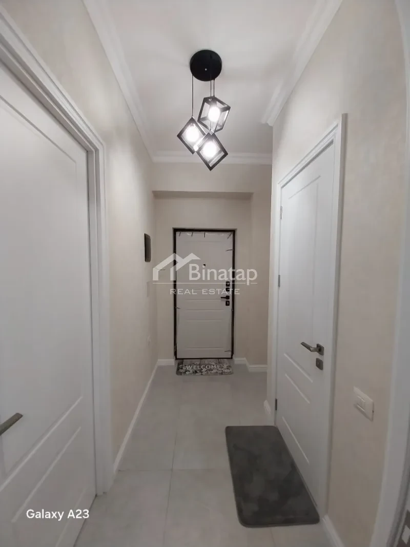 Satılır 2 otaqlı yeni tikili 55 m², Həzi Aslanov m. — şəkil 8