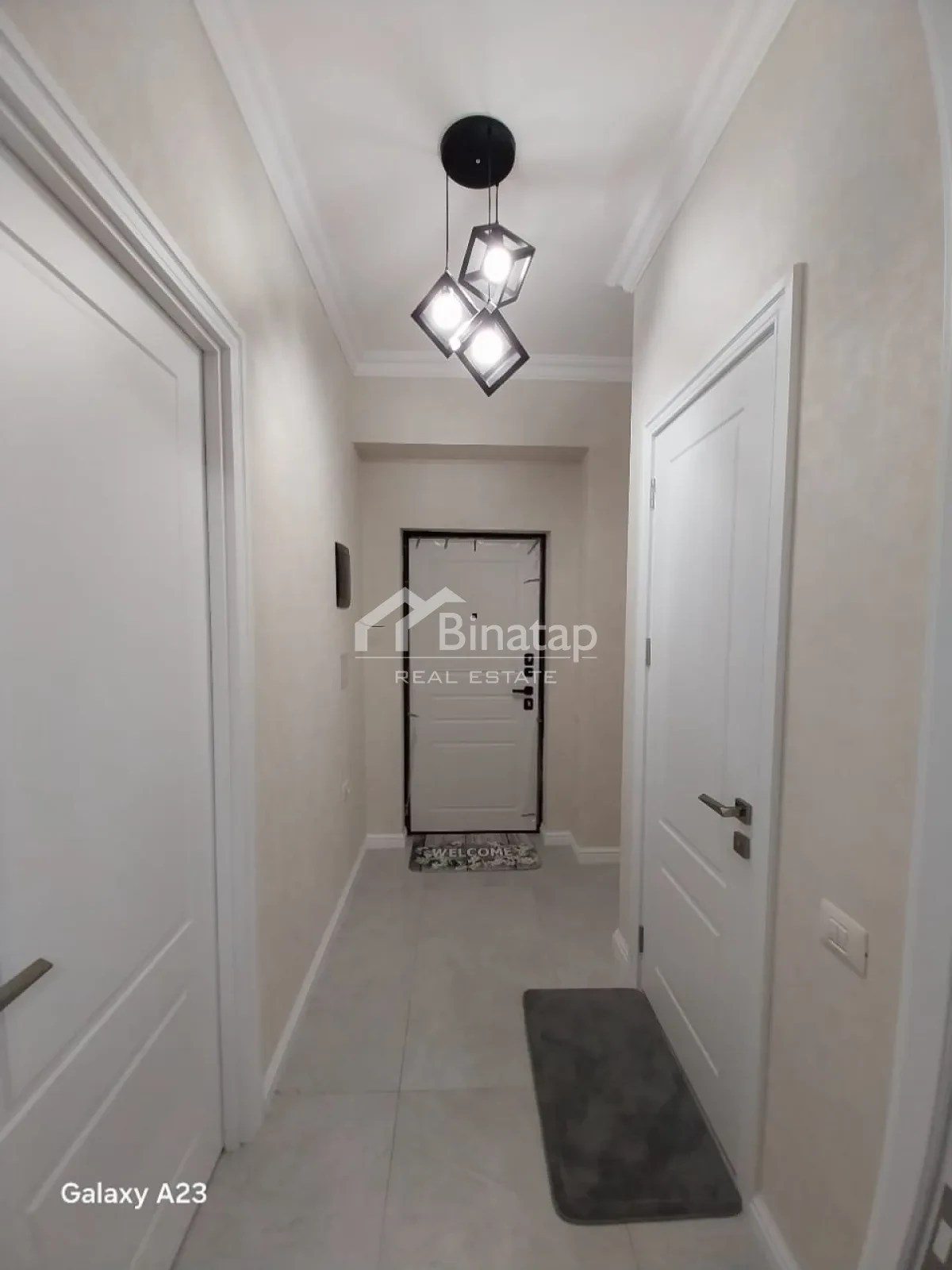 Satılır 2 otaqlı yeni tikili 55 m², Həzi Aslanov m. — şəkil 8