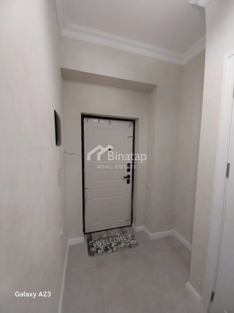 Satılır 2 otaqlı yeni tikili 55 m², Həzi Aslanov m. — şəkil 9