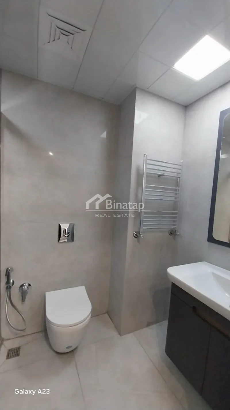 Satılır 2 otaqlı yeni tikili 55 m², Həzi Aslanov m. — şəkil 10