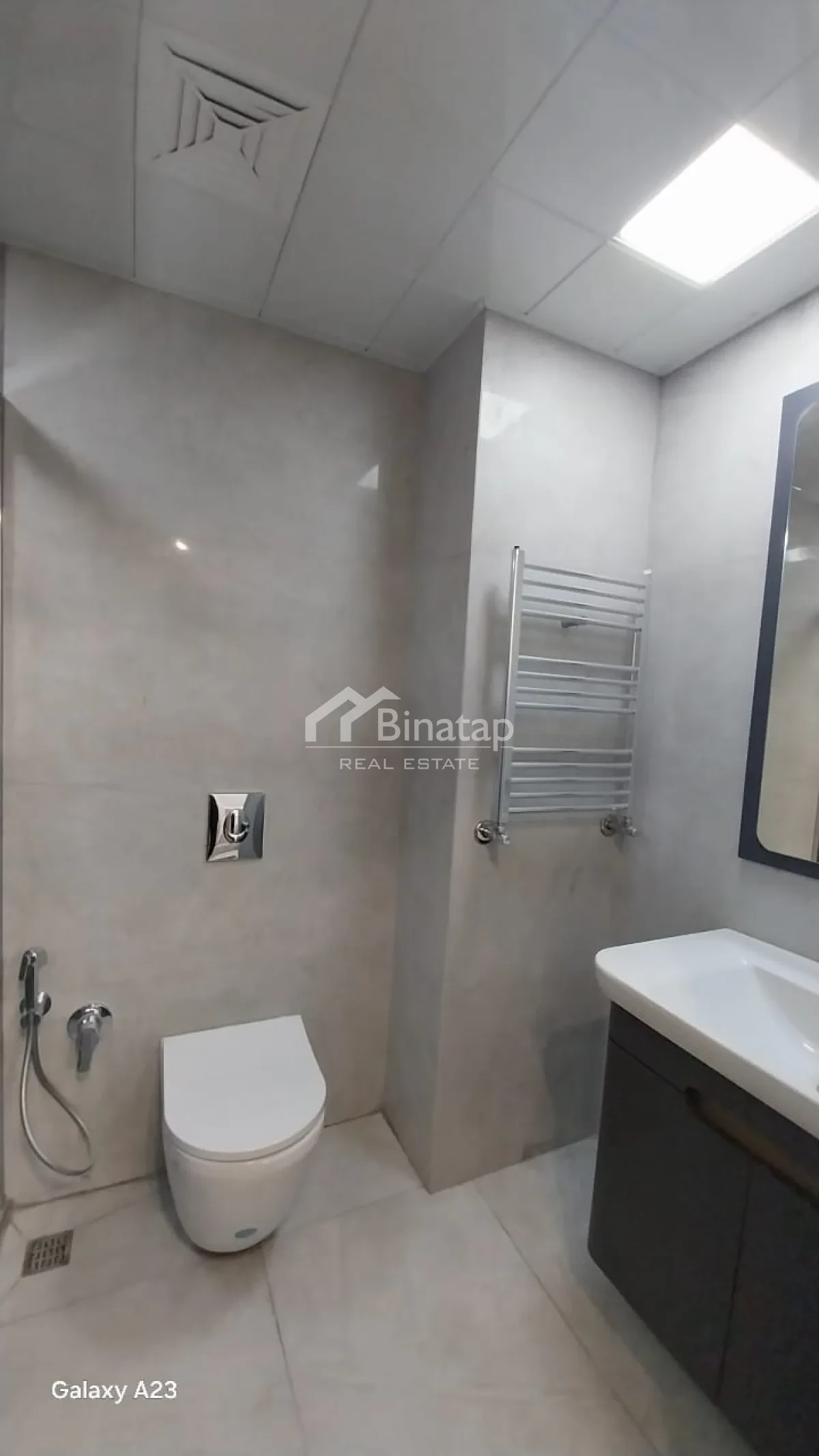 Satılır 2 otaqlı yeni tikili 55 m², Həzi Aslanov m. — şəkil 10