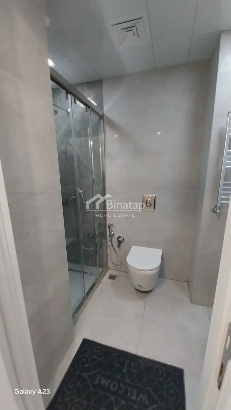 Satılır 2 otaqlı yeni tikili 55 m², Həzi Aslanov m. — şəkil 11