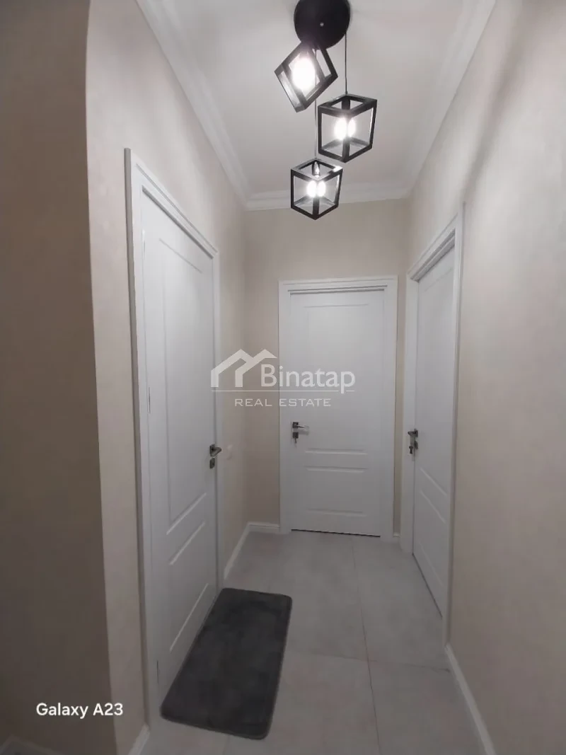 Satılır 2 otaqlı yeni tikili 55 m², Həzi Aslanov m. — şəkil 12