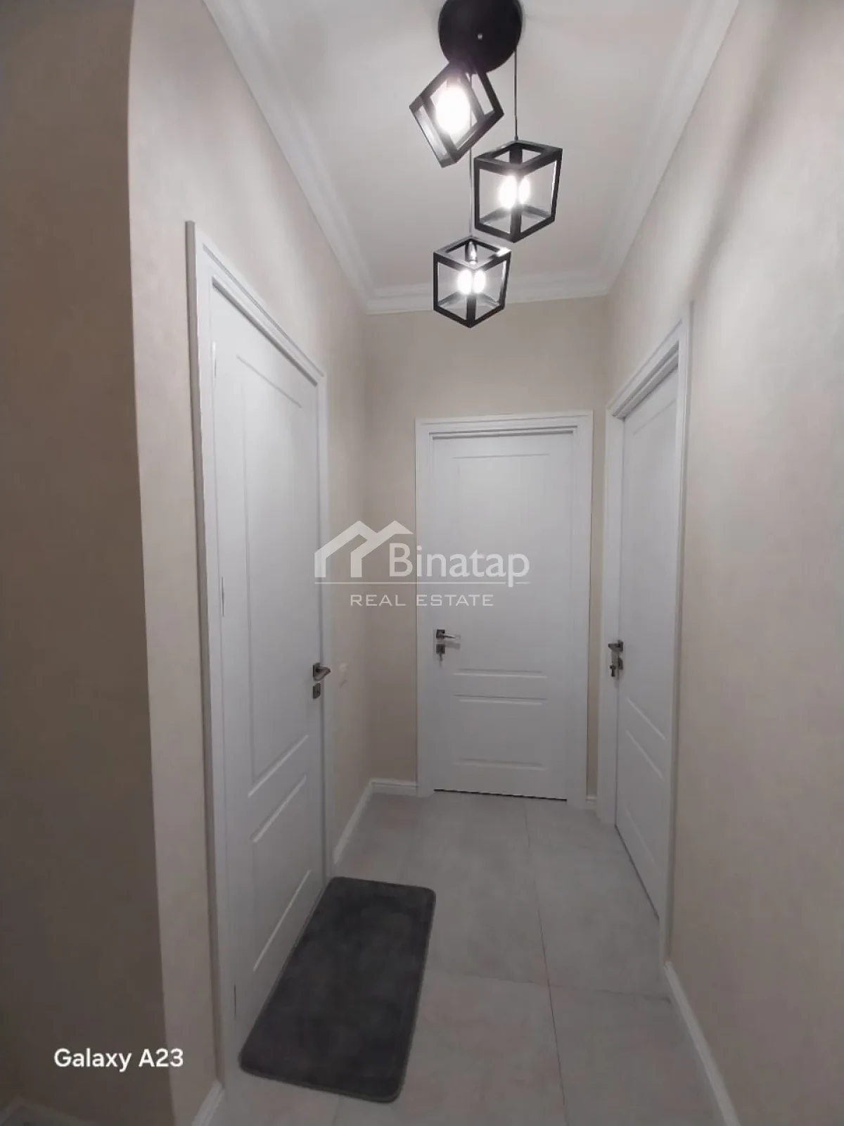 Satılır 2 otaqlı yeni tikili 55 m², Həzi Aslanov m. — şəkil 12