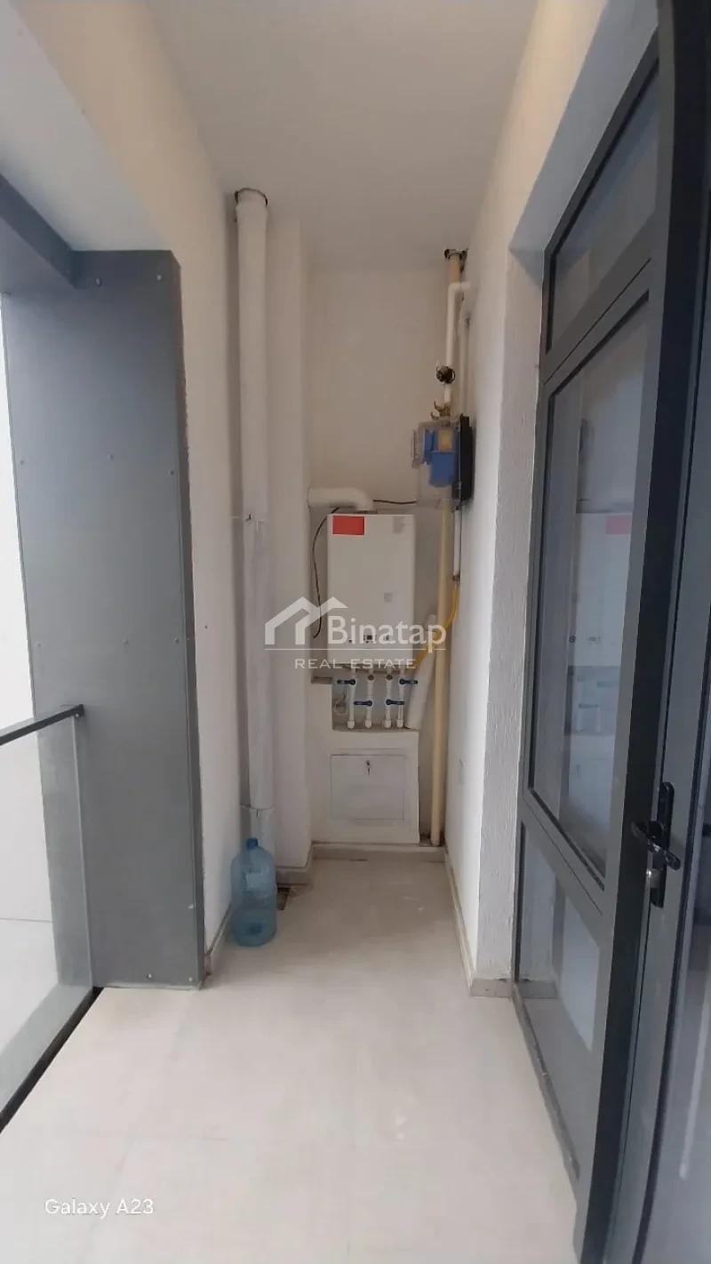 Satılır 2 otaqlı yeni tikili 55 m², Həzi Aslanov m. — şəkil 14
