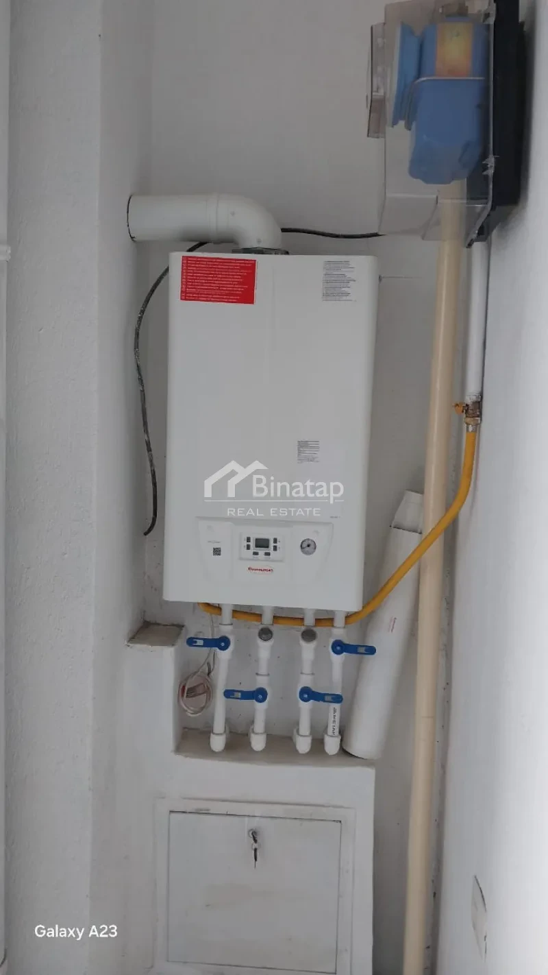 Satılır 2 otaqlı yeni tikili 55 m², Həzi Aslanov m. — şəkil 15
