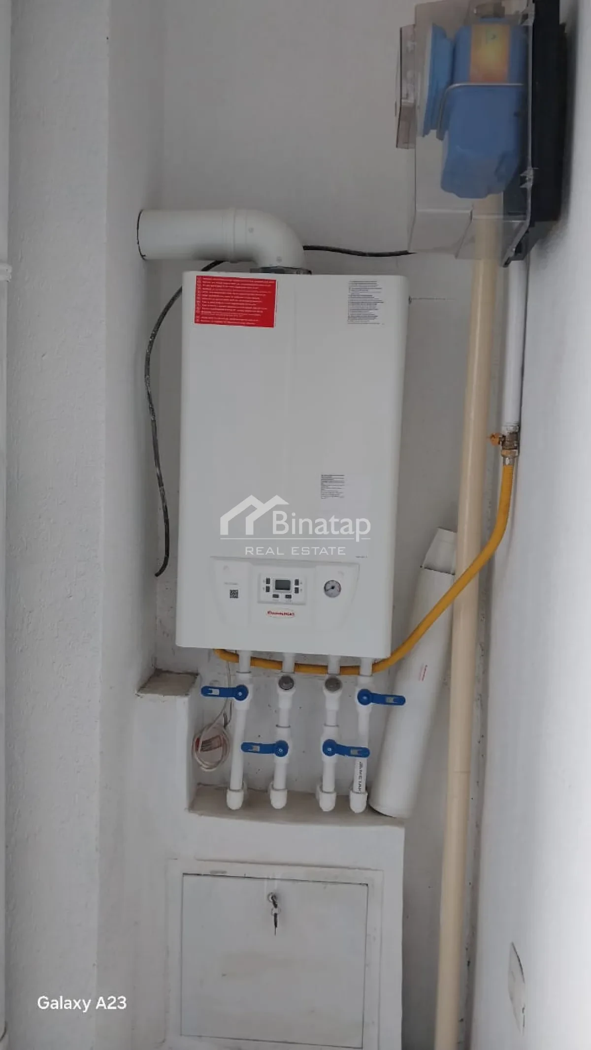 Satılır 2 otaqlı yeni tikili 55 m², Həzi Aslanov m. — şəkil 15