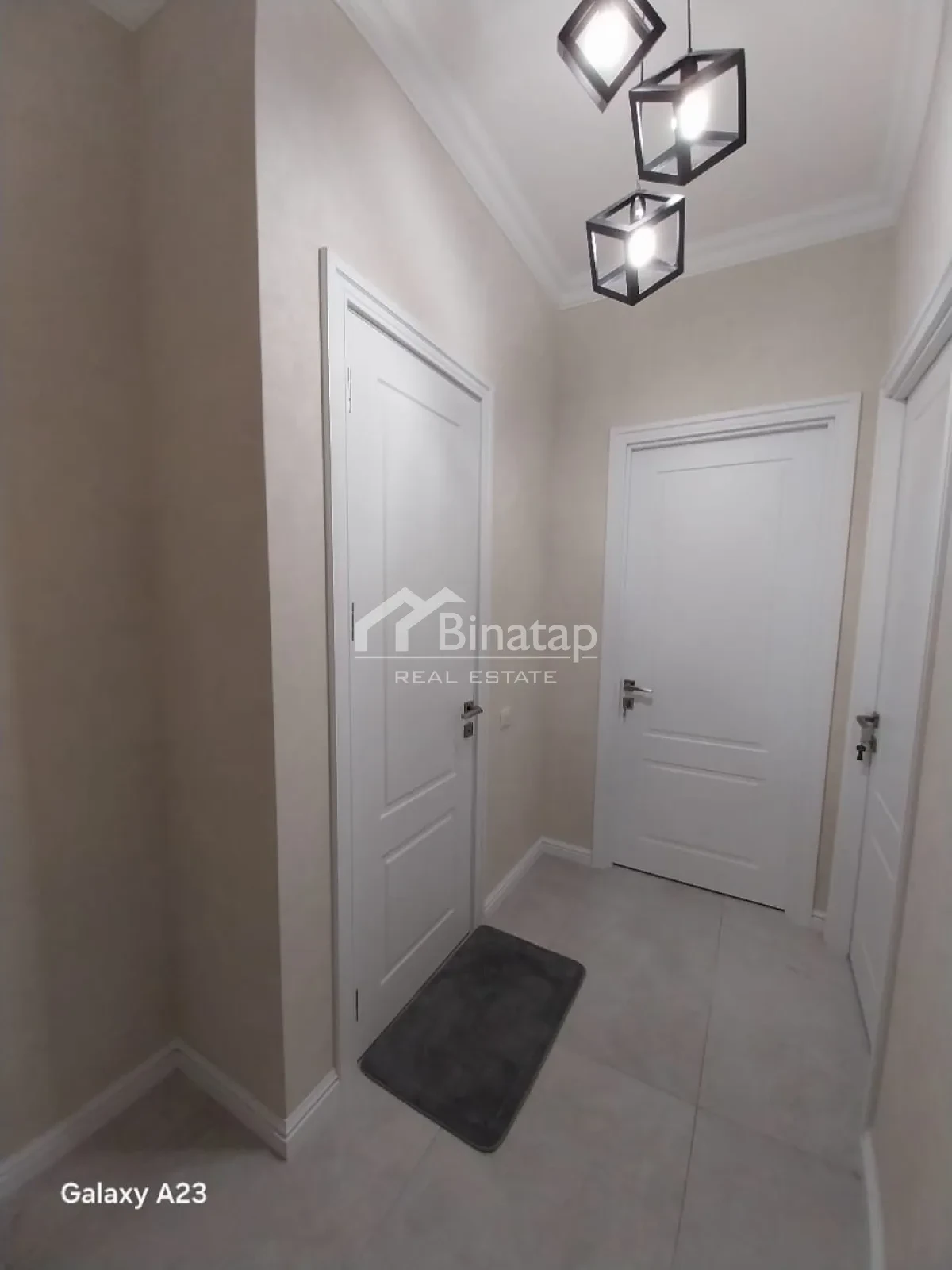 Satılır 2 otaqlı yeni tikili 55 m², Həzi Aslanov m. — şəkil 16