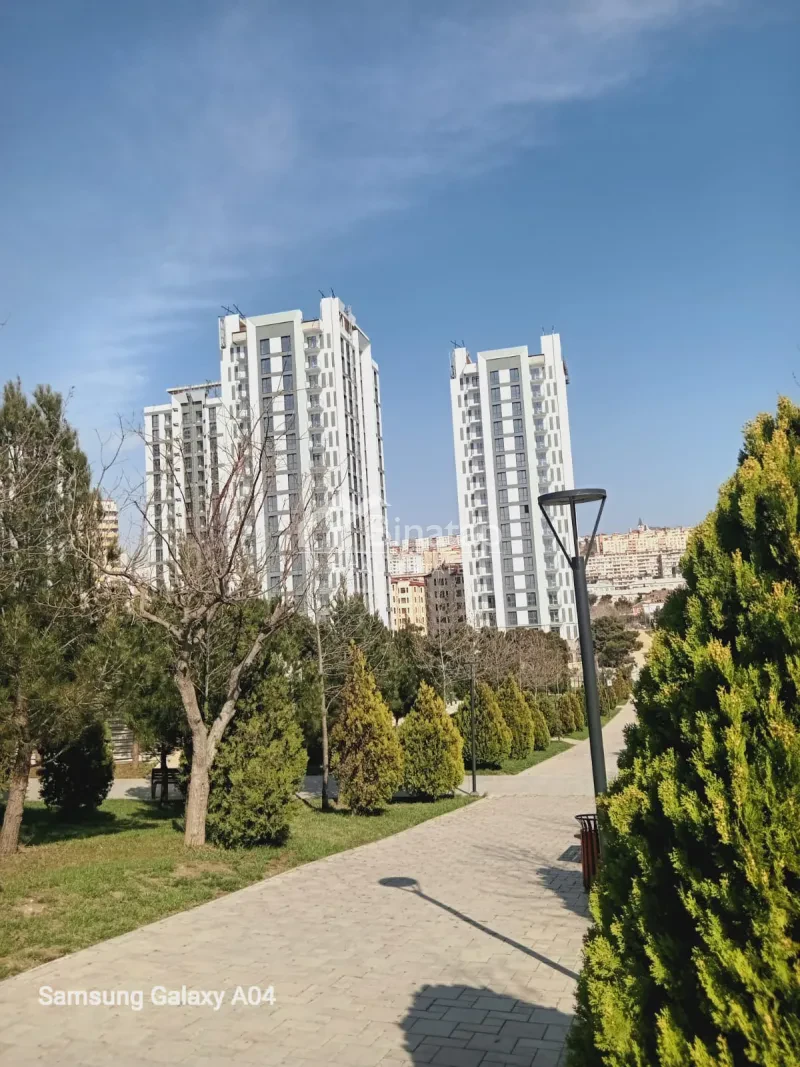 Satılır 2 otaqlı yeni tikili 55 m², Həzi Aslanov m. — şəkil 17