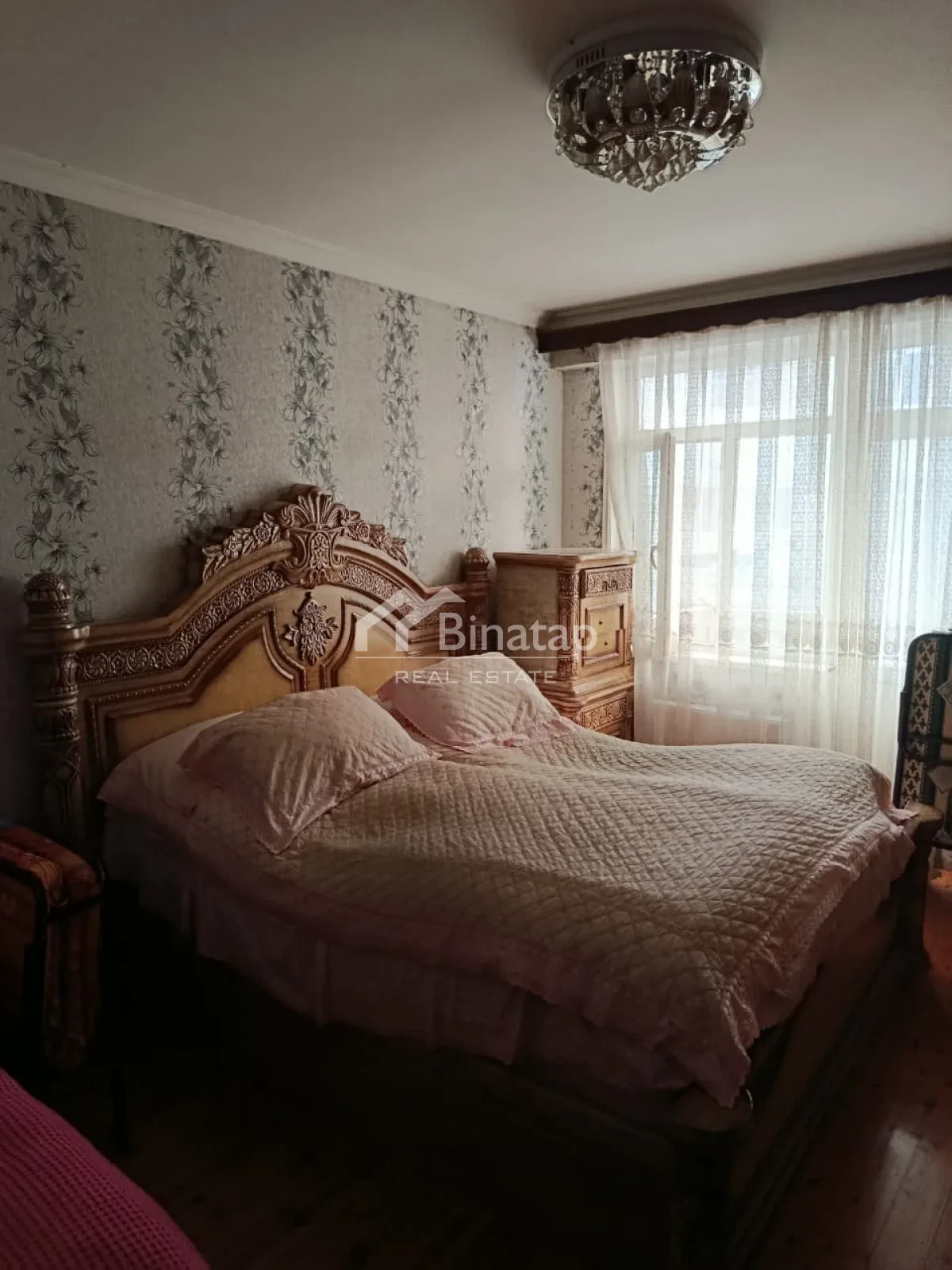 Satılır 2 otaqlı yeni tikili 70 m², Avtovağzal m. — şəkil 3