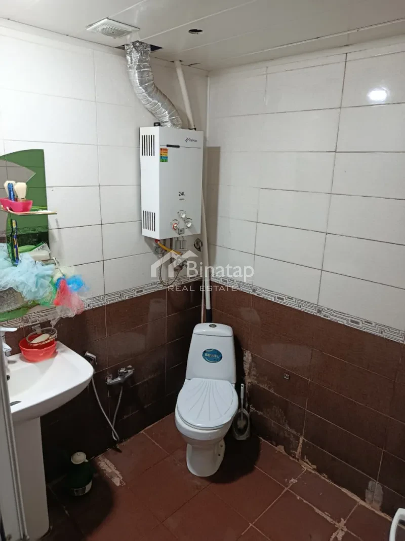 Satılır 2 otaqlı yeni tikili 70 m², Avtovağzal m. — şəkil 4