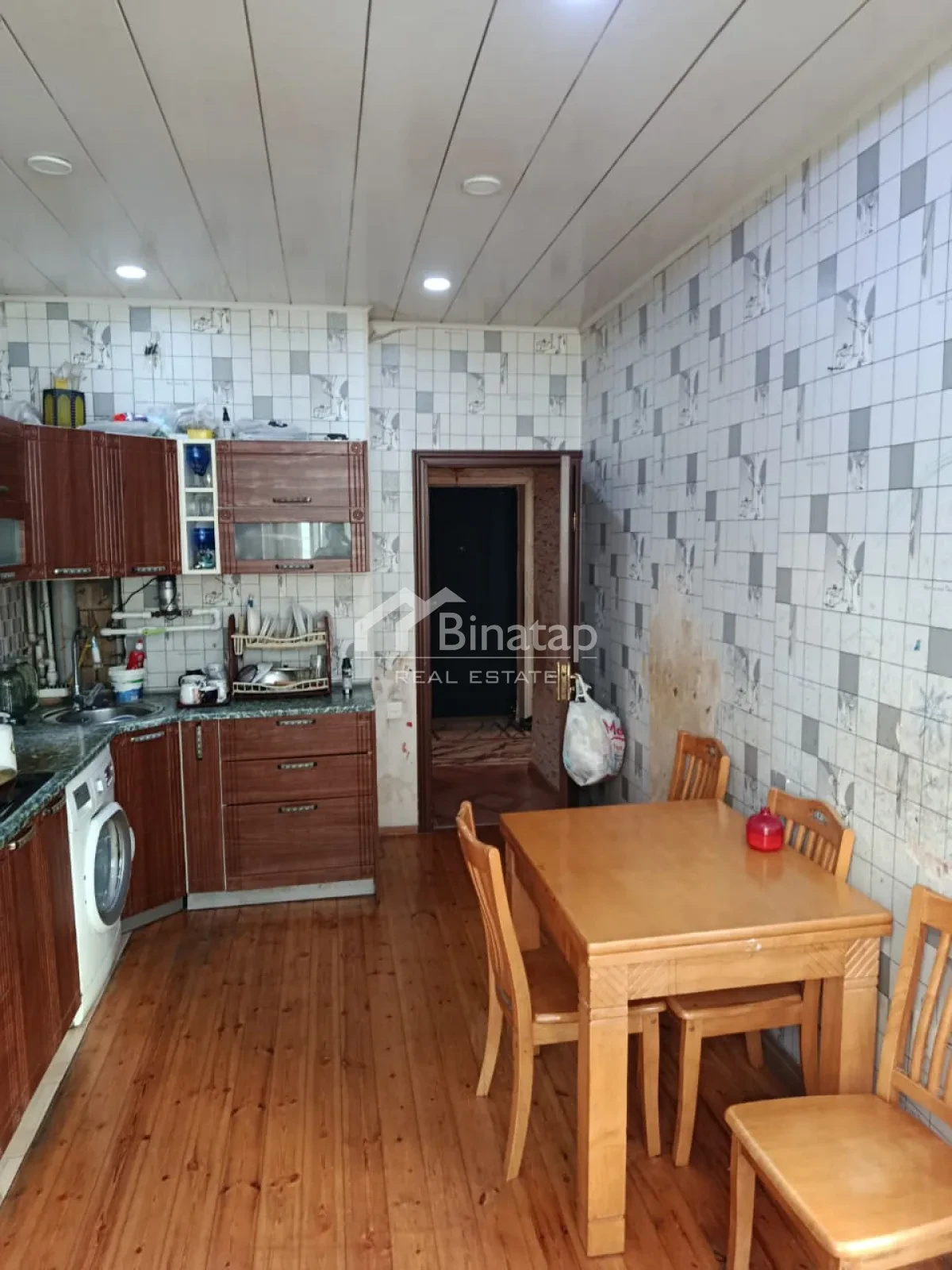 Satılır 2 otaqlı yeni tikili 70 m², Avtovağzal m. — şəkil 5