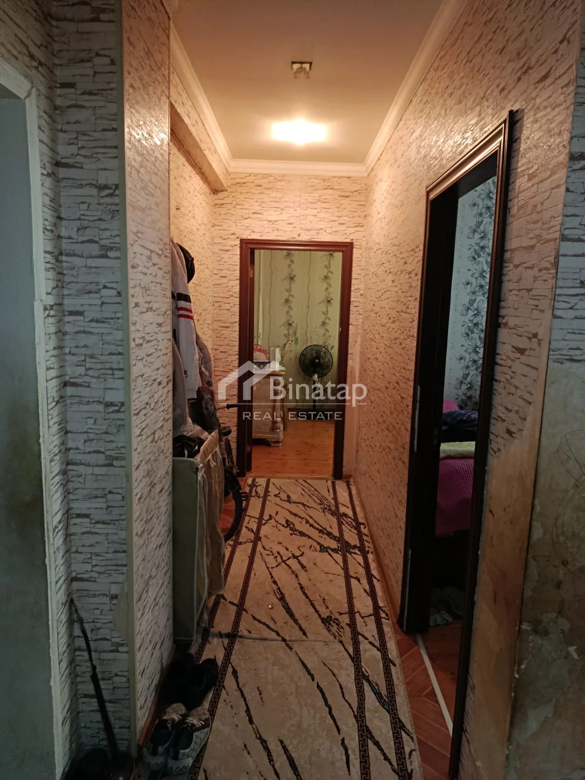 Satılır 2 otaqlı yeni tikili 70 m², Avtovağzal m. — şəkil 7