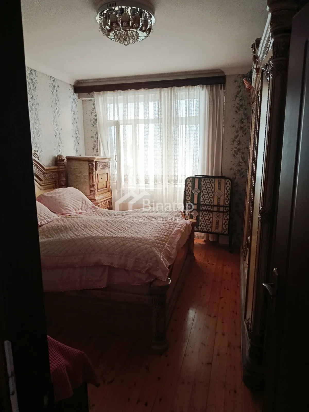 Satılır 2 otaqlı yeni tikili 70 m², Avtovağzal m. — şəkil 8