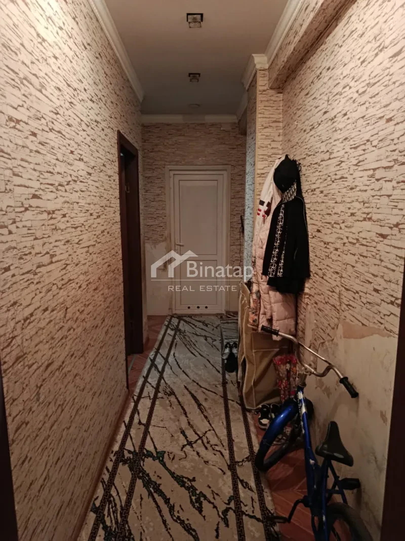 Satılır 2 otaqlı yeni tikili 70 m², Avtovağzal m. — şəkil 9