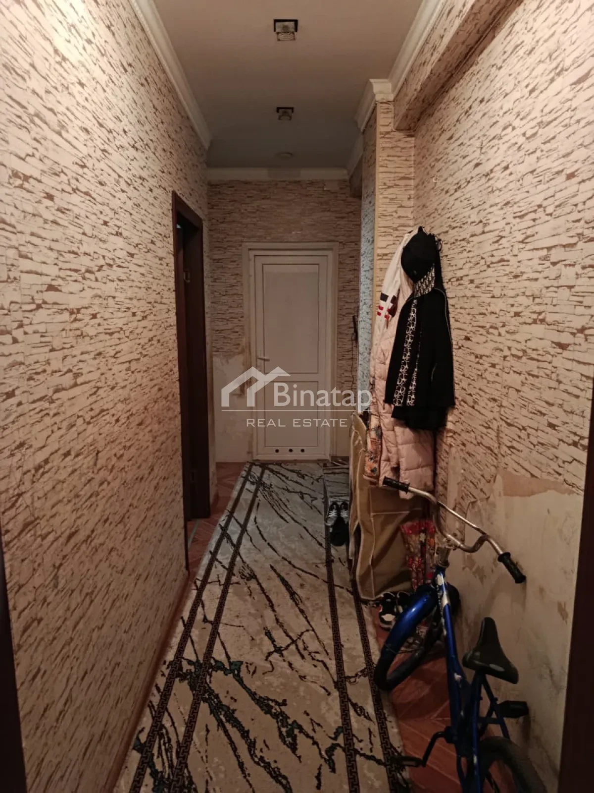 Satılır 2 otaqlı yeni tikili 70 m², Avtovağzal m. — şəkil 9