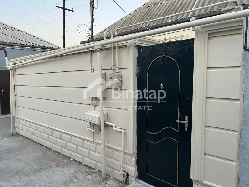 Satılır 3 otaqlı həyət evi / bağ evi 37 m², Xırdalan r. — şəkil 2