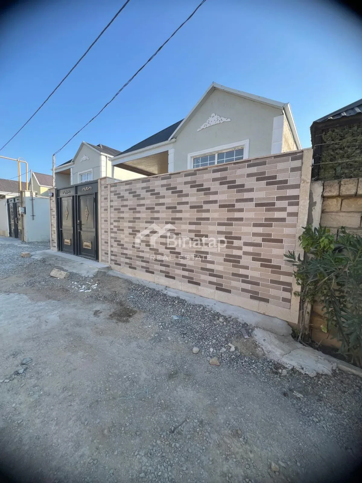 Satılır 3 otaqlı həyət evi / bağ evi 75 m², Masazır qəs. — şəkil 1