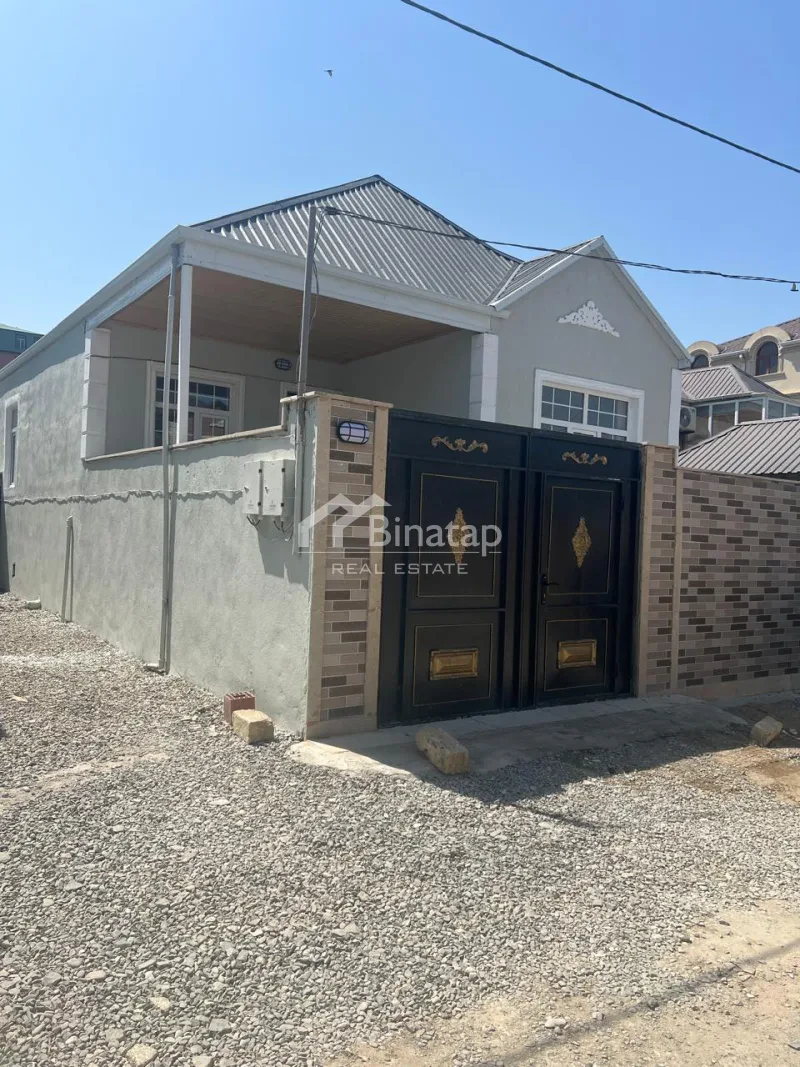 Satılır 3 otaqlı həyət evi / bağ evi 75 m², Masazır qəs. — şəkil 2