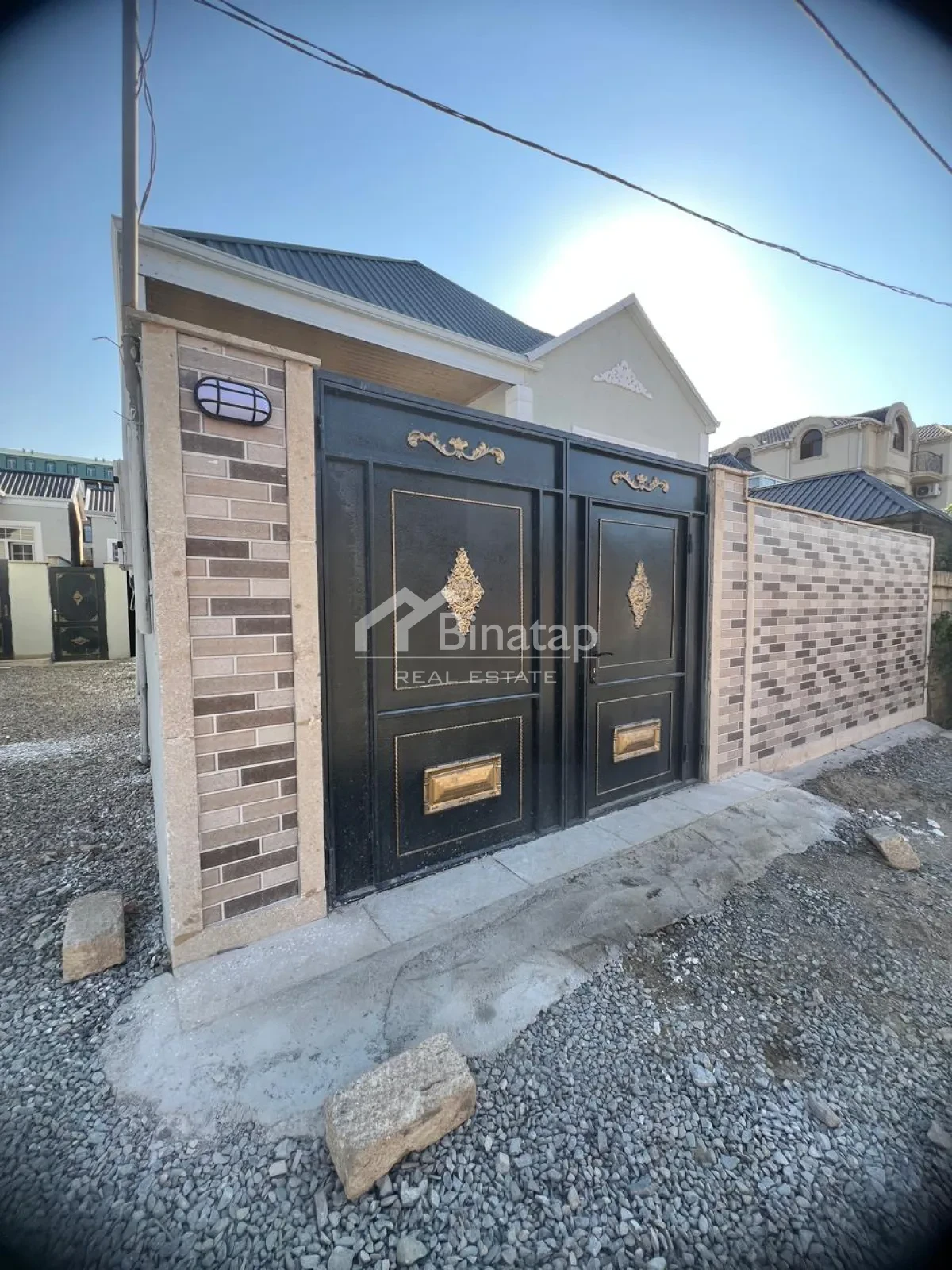Satılır 3 otaqlı həyət evi / bağ evi 75 m², Masazır qəs. — şəkil 3
