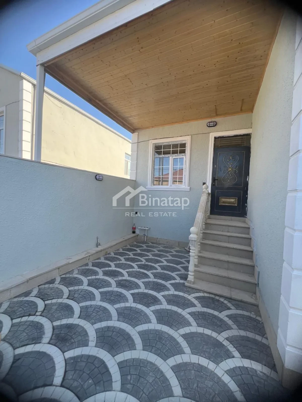 Satılır 3 otaqlı həyət evi / bağ evi 75 m², Masazır qəs. — şəkil 4