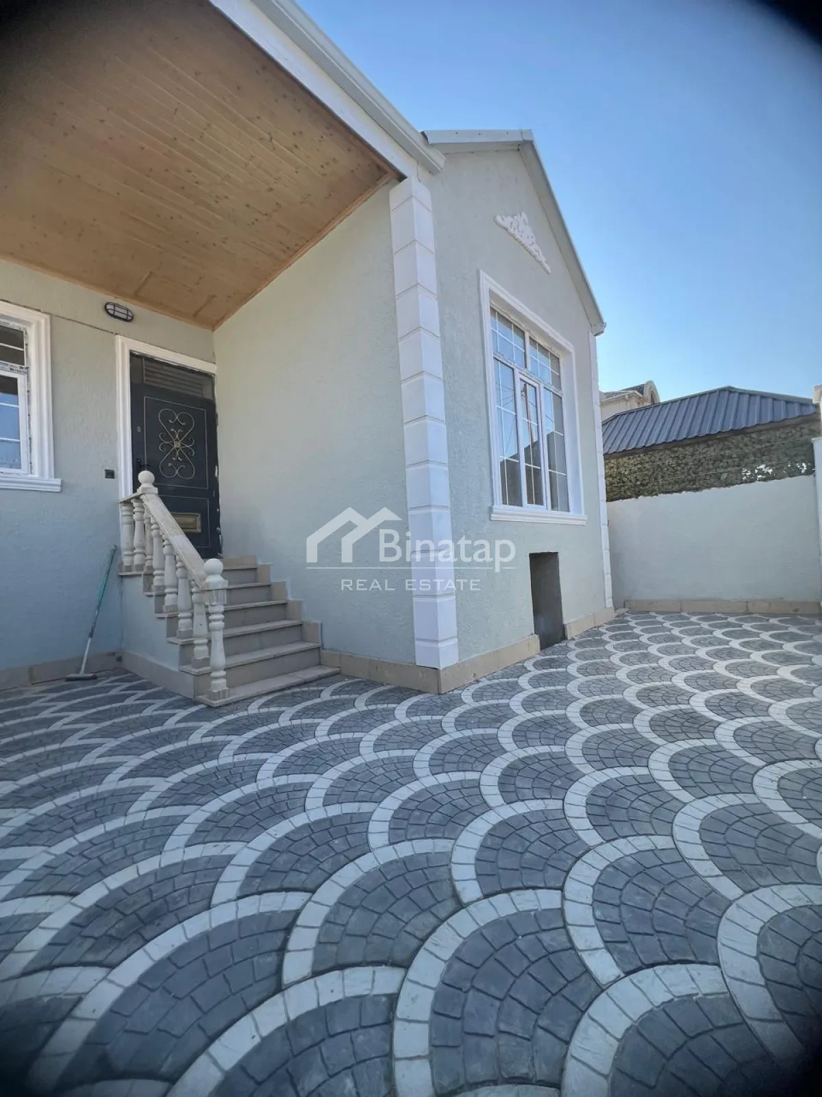 Satılır 3 otaqlı həyət evi / bağ evi 75 m², Masazır qəs. — şəkil 5