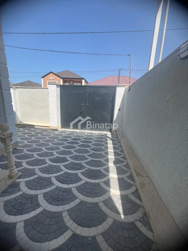 Satılır 3 otaqlı həyət evi / bağ evi 75 m², Masazır qəs. — şəkil 6