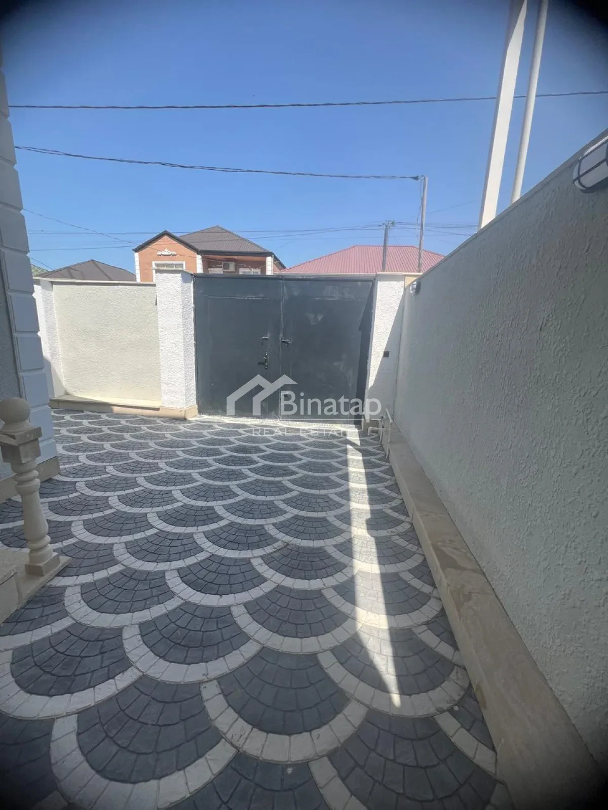 Satılır 3 otaqlı həyət evi / bağ evi 75 m², Masazır qəs. — şəkil 6
